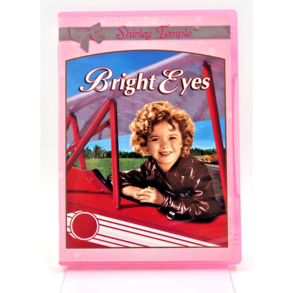 Shirley Temple Bright Eyes DVD 1934